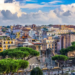 Rome, Italy Photo #7 by Kookay from pixabay