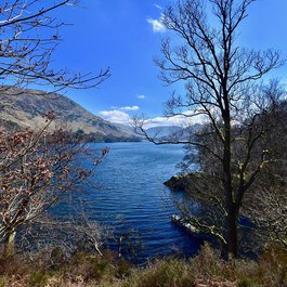 Ullswater, Lake District Photo #2 by Northern_Punkie from pixabay