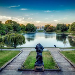 Ohio itinerary, The Cleveland Museum Of Art