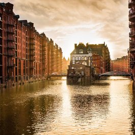 Speicherstadt, Hamburg Photo #7 by Kookay from pixabay
