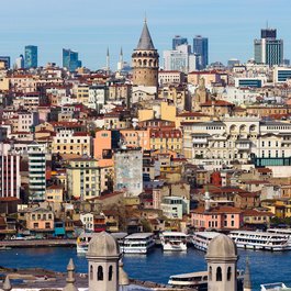 Istanbul, Turkey Photo #3 by smuldur from pixabay