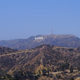 Hollywood Sign, Los Angeles Photo #8 by 123werder from pixabay