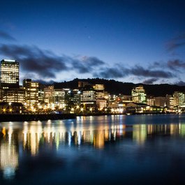 Wellington, New Zealand Photo #4 by 377053 from pixabay