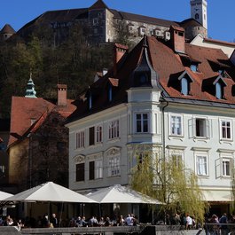 Ljubljana Castle, Ljubljana Photo #2 by jerzykwpodrozy from pixabay