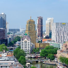 Netherlands itinerary, Witte Huis