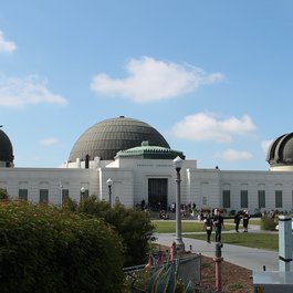 Griffith Observatory, Los Angeles Photo #4 by RJA1988 from pixabay