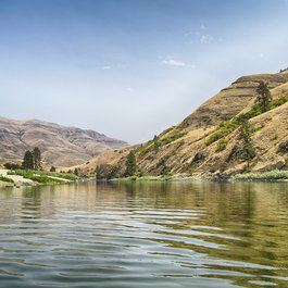 Salmon River, Idaho Photo #2 by jdblack from pixabay