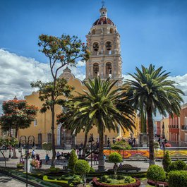 Mexico City itinerary, Zócalo