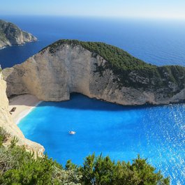 Corfu, Greece Photo #1 by moorpheus from pixabay