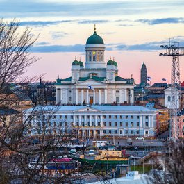 Helsinki Cathedral, Helsinki Photo #5 by tap5a from pixabay