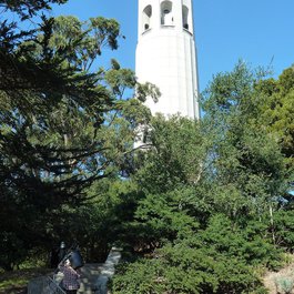 Coit Tower, San Francisco Photo #3 by barbaragnelson from pixabay