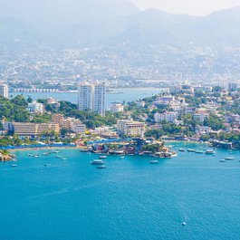 Acapulco, Mexico Photo #6 by darvinsantos from pixabay