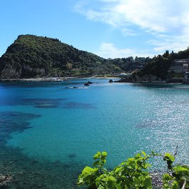 Corfu, Greece Photo #6 by PavelKud from pixabay