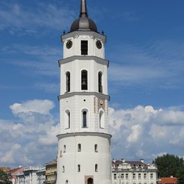 Vilnius Cathedral, Vilnius Photo #5 by Patryk_Kuzior from pixabay