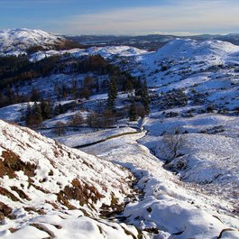 Grasmere, Lake District Photo #4 by Emphyrio from pixabay