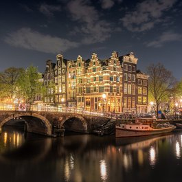 Amsterdam, Netherlands Photo #4 by ansgarscheffold from pixabay