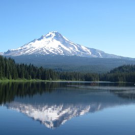 Mount Hood, Oregon Photo #3 by moxieprof from pixabay