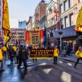 Chinatown, New York Photo #8 by BruceEmmerling from pixabay