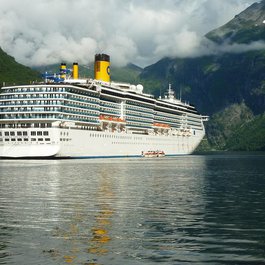 Geirangerfjord, Norway Photo #5 by Hermann from pixabay
