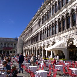 St. Mark's Square, Venezia Photo #2 by webandi from pixabay