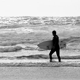Newquay, Cornwall Photo #5 by olleaugust from pixabay