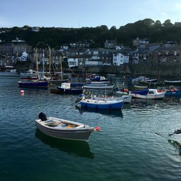 Penzance, Cornwall Photo #3 by penofpaul from pixabay