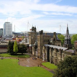Cardiff itinerary, Cardiff Castle