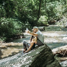 Blue Ridge, North Carolina Photo #9 by Marrisu from pixabay