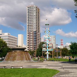 Sapporo Ōdōri Park, Sapporo Photo #3 by daiouoka from pixabay