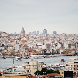 Galata Tower, Istanbul Photo #3 by sulox32 from pixabay