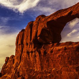 Moab, Arches National Park Photo #3 by JoshuaWoroniecki from pixabay