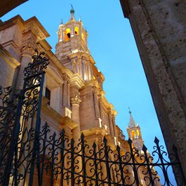 Arequipa, Peru Photo #7 by LoggaWiggler from pixabay