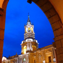 Arequipa, Peru Photo #8 by LoggaWiggler from pixabay