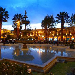 Arequipa, Peru Photo #4 by LoggaWiggler from pixabay