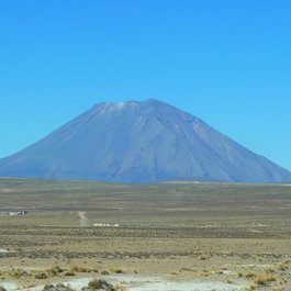 Misti, Arequipa Photo #6 by LoggaWiggler from pixabay