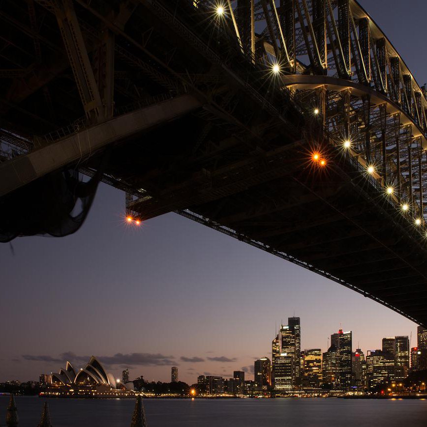Sydney Opera House, Sydney