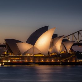 Sydney Opera House, Sydney Photo #7 by moremilu from pixabay