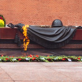 Tomb Of The Unknown Soldier, Moscow Photo #3 by Vladvictoria from pixabay