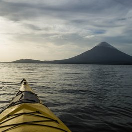 Lake Nicaragua, Nicaragua Photo #3 by grebmot from pixabay