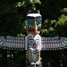 Stanley Park, Vancouver Photo #4 by Kranich17 from pixabay
