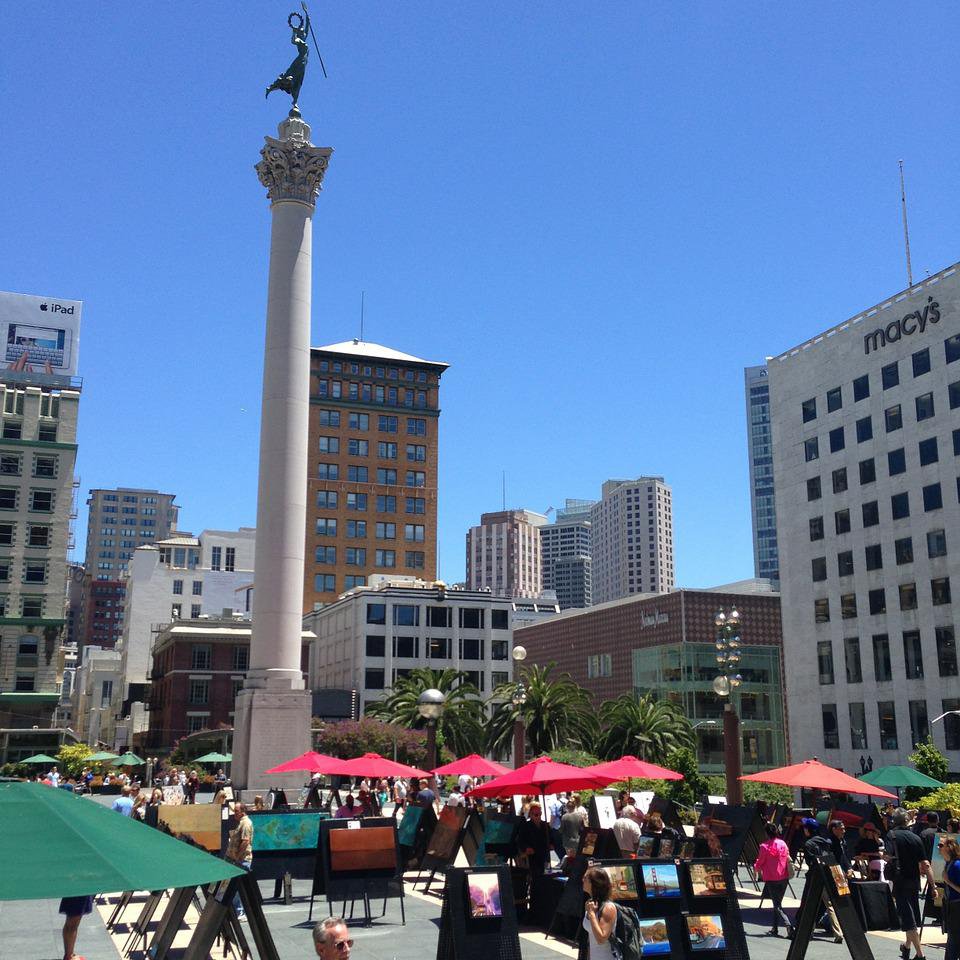 Union Square, San Francisco