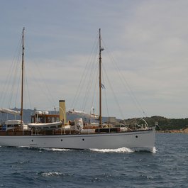 Sardinia itinerary, Caprera