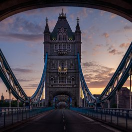 Tower Bridge, London Photo #7 by pierre9x6 from pixabay