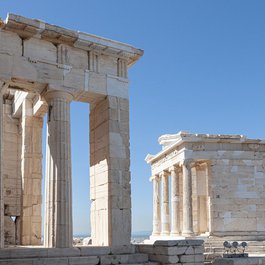 Athens, Greece Photo #4 by Nick115 from pixabay