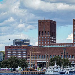 Oslo, Norway Photo #6 by burjuva from pixabay