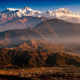 Pokhara, Nepal Photo #3 by gorkhe1980 from pixabay