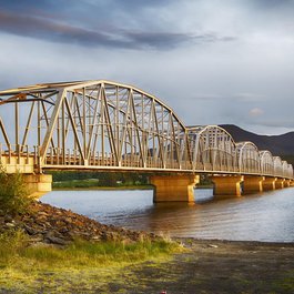 Yukon River, Yukon Photo #9 by jdblack from pixabay