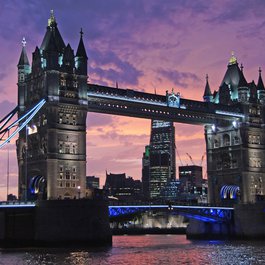 Tower Bridge, London Photo #1 by fotofan1 from pixabay