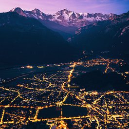 Eiger, Interlaken Photo #2 by FelixMittermeier from pixabay