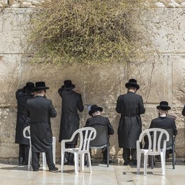 Western Wall, Jerusalem Photo #3 by Nick115 from pixabay